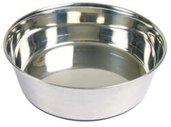 TRIXIE fém tál gumitalppal 0, 5l/14cm - origopet