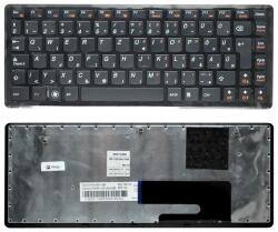 Lenovo 25011436 gyári új magyar fekete laptop billentyűzet