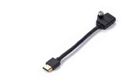 Tilta Cablu Tilta HDMI Masculin la HDMI Feminin (17cm) TCB-HDM-HDF-17