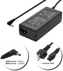 Toshiba 19V 2.1A (40W) netbook töltő