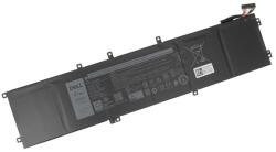 Dell XYCW0 11.4V 8070mAh 97Wh gyári új akkumulátor