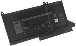Dell DJ1J0 11.4V 3500mAh 42Wh gyári új akkumulátor