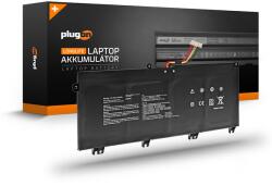 PlugOn B41N1711 15.2V 4150mAh 63Wh akkumulátor (Hosszabb kábelhossz)