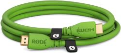 RØDE Cablu RODE HDMI 1.5m verde