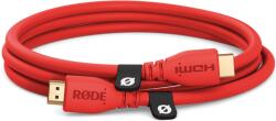 RØDE Cablu RODE HDMI 1.5m rosu