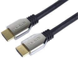 PremiumCord Cablu PremiumCord ULTRA HDMI 2.1 Viteza Mare + Ethernet 8K@60Hz 1m aurit