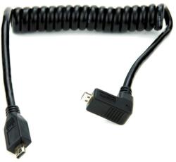 Atomos Cablu rasucit Atomos Micro HDMI - Micro HDMI (unghi drept)