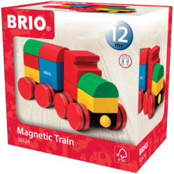 BRIO Tren Magnetic - Brio30124 (brio30124) Trenulet