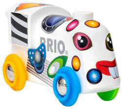 BRIO - Tren Cu Stickere - BRIO33979 (BRIO33979) Trenulet