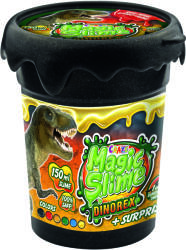 CRAZE Slime Magic Cu Surpriza - Dinozaur - Crz15483 (crz15483)