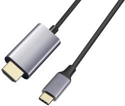 PremiumCord USB-C la HDMI cablu 1