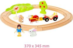 BRIO - Set Joaca Disney Alba Ca Zapada - BRIO32299 (BRIO32299) Trenulet
