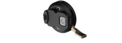 Tilta Maner lateral drept avansat Tip IX - Negru TA-AHA9-R-B