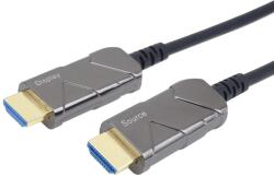 PremiumCord Cablu PremiumCord de fibra optica HDMI 2.1 Ultra High Speed 8K@60Hz