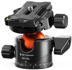 K&F Concept Cap tip bilă K&F Concept KF-35 de 35mm pentru DSLR