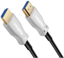 PremiumCord Cablu PremiumCord fibra optica High Speed cu Ether. 4K@60Hz 40m