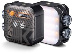 K&F Concept Lampa Portabila de Umplere pentru Fotografie si Video cu Temperatura de Culoare Duala 2500K-9900K KF34.035
