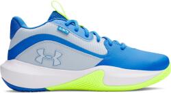 Under Armour LOCKDOWN 7 Albastru, Albastru deschis, Neon reflectorizant 45.5 (3028512-453)