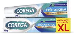 Corega Erős Original műfogsorrögzítő krém 70 g