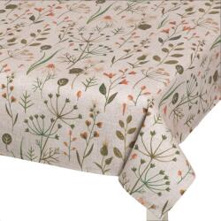 BellaTEX Față de masă Bellatex DITA Crenguțe bej, 120 x 160 cm, 120 x 160 cm Fata de masa