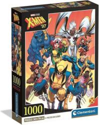 Clementoni Puzzle 1000 db Marvel xmen (kompakt boboz) (CL37066) - hellojatek