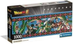 Clementoni Puzzle 1000 db Panorama Dragon Ball (CL37058) - hellojatek