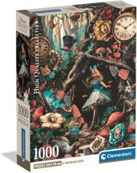 Clementoni Puzzle 1000 db HQC Another Day In Wonderland (CL39935) - hellojatek