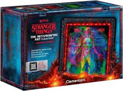 Clementoni Puzzle 520 db Stranger Things RGB Puzzle Ledes Keretben 2 (CL35610) - hellojatek