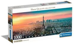 Clementoni Puzzle 1000 db Panorama - Paris (kompakt doboz) (CL39868) - hellojatek