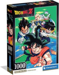 Clementoni Puzzle 1000 db Dragon Ball Z (kompakt boboz) (CL37051) - hellojatek