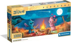 Clementoni Puzzle 1000 db Panorama Disney Stitch (CL37061) - hellojatek