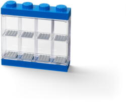 LEGO® Синя колекционерска кутия за 8 минифигури - lego® (40650005)