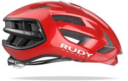 Rudy Project Egos kerékpáros sisak - piros - bikecafe - 75 890 Ft
