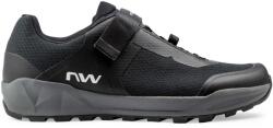 Northwave Escape Evo 2 MTB kerékpáros cipő - fekete