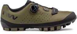 Northwave Hammer Plus MTB kerékpáros cipő - zöld