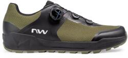 Northwave Corsair 2 MTB kerékpáros cipő - zöld