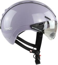 CASCO Roadster Plus kerékpáros sisak - levendula - bikecafe - 62 890 Ft