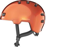 ABUS Skurb kerékpáros sisak - aranyhal narancs