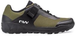 Northwave Escape Evo 2 MTB kerékpáros cipő - zöld