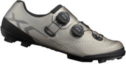 Shimano XC702 MTB kerékpáros cipő - ezüst