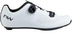 Northwave Storm Carbon országúti kerékpáros cipő - fehér