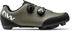 Northwave Rebel 3 MTB kerékpáros cipő - zöld