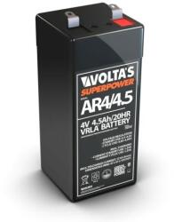 Voltas 4V 4, 5Ah VRLA akkumulátor