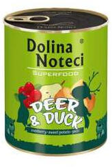 Dolina Noteci Dolina 800gr Szarvas és Kacsa