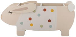 Bloomingville Mini Кремава детска библиотека 87x38x32 cm Villja - Bloomingville Mini (82063084)