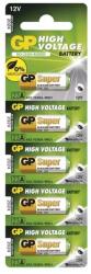 GP Batteries Speciális Alkáli elem 23AF 5db/bliszter B1300 (B1300)