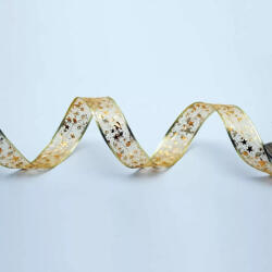  Beltéri ledes szallag, mintákkal, arany színben (RLS10WW)