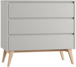 Pinio Сив нисък детски скрин 100x52, 5 cm Swing - Pinio (034-023-197)