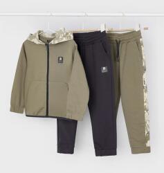 Mayoral gyerek melegítő szett - zöld 104