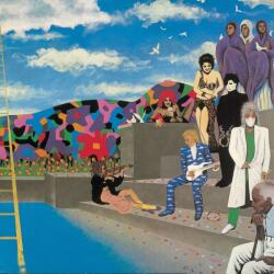 Prince - Around The World In A Day (Anniversary Edition) (140 g) (LP) (0603497811366)